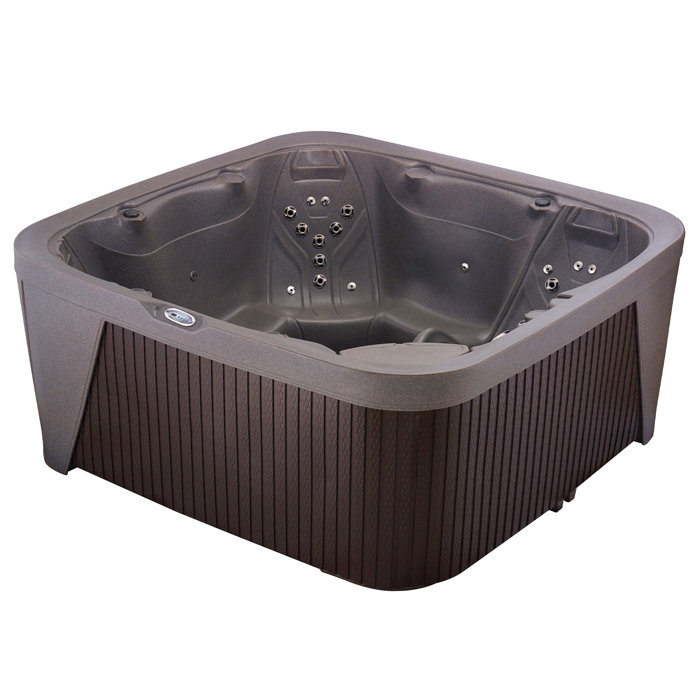 AquaRest Spas, powered by Jacuzzi® pumps AquaRest Spas 6 Person 45